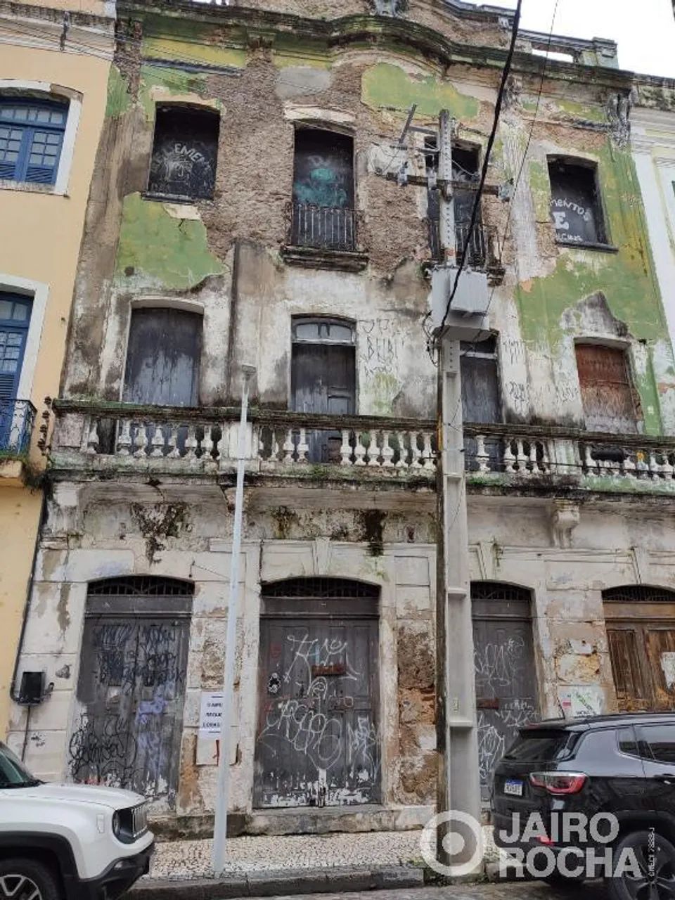 PRÉDIO RUA DO APOLO