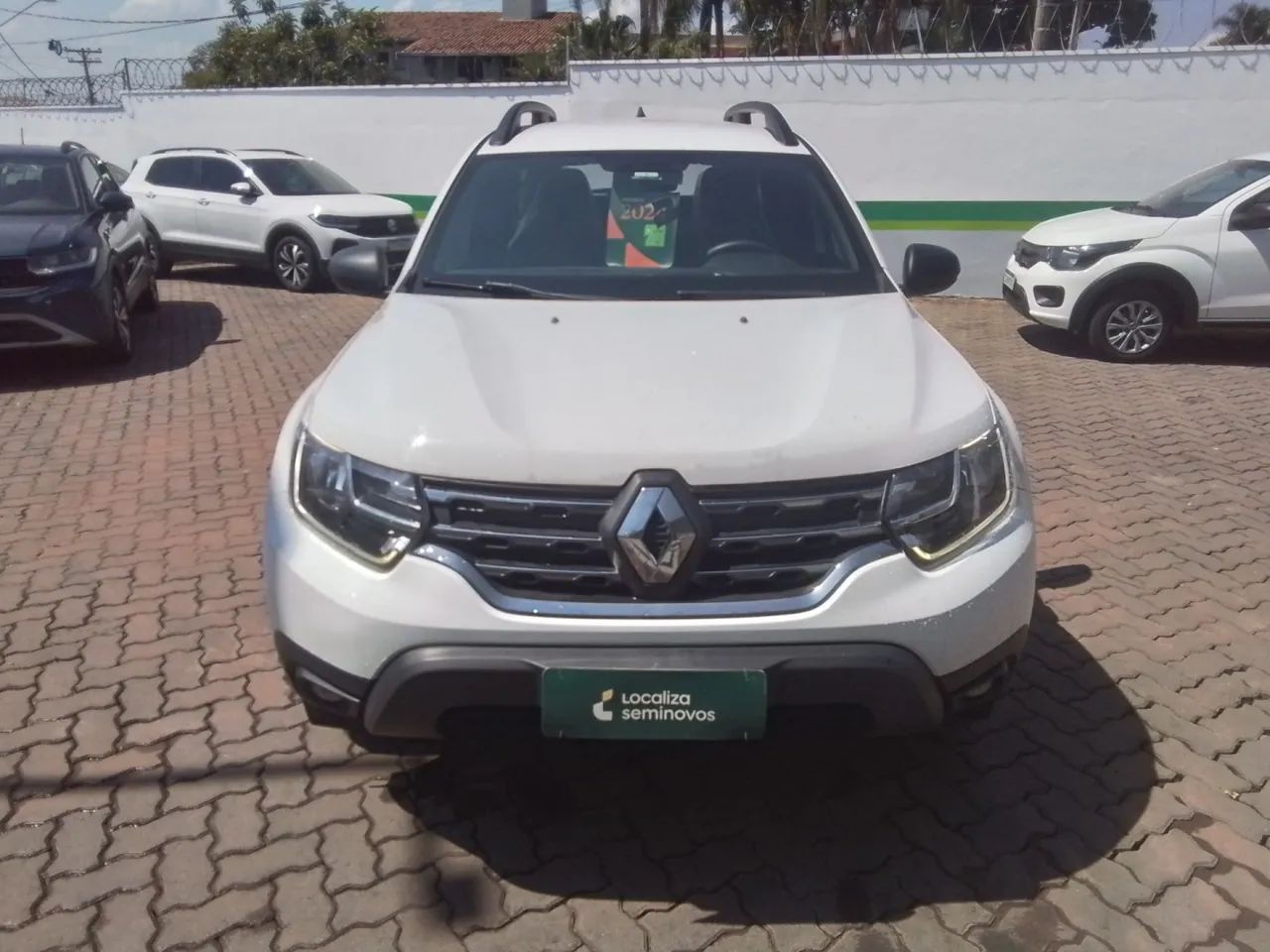 Renault Duster Intense 1.6 16V Flex MEC 2024 - Foto 2
