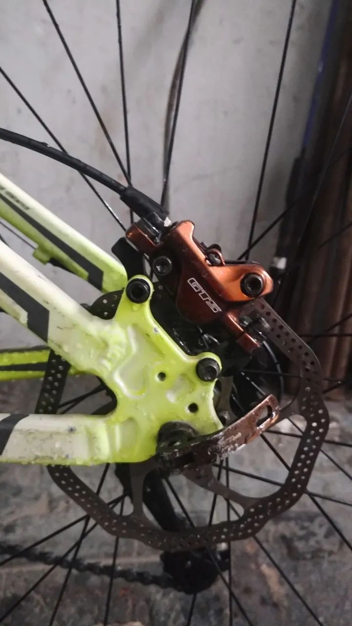 Bicicleta  - Foto 5