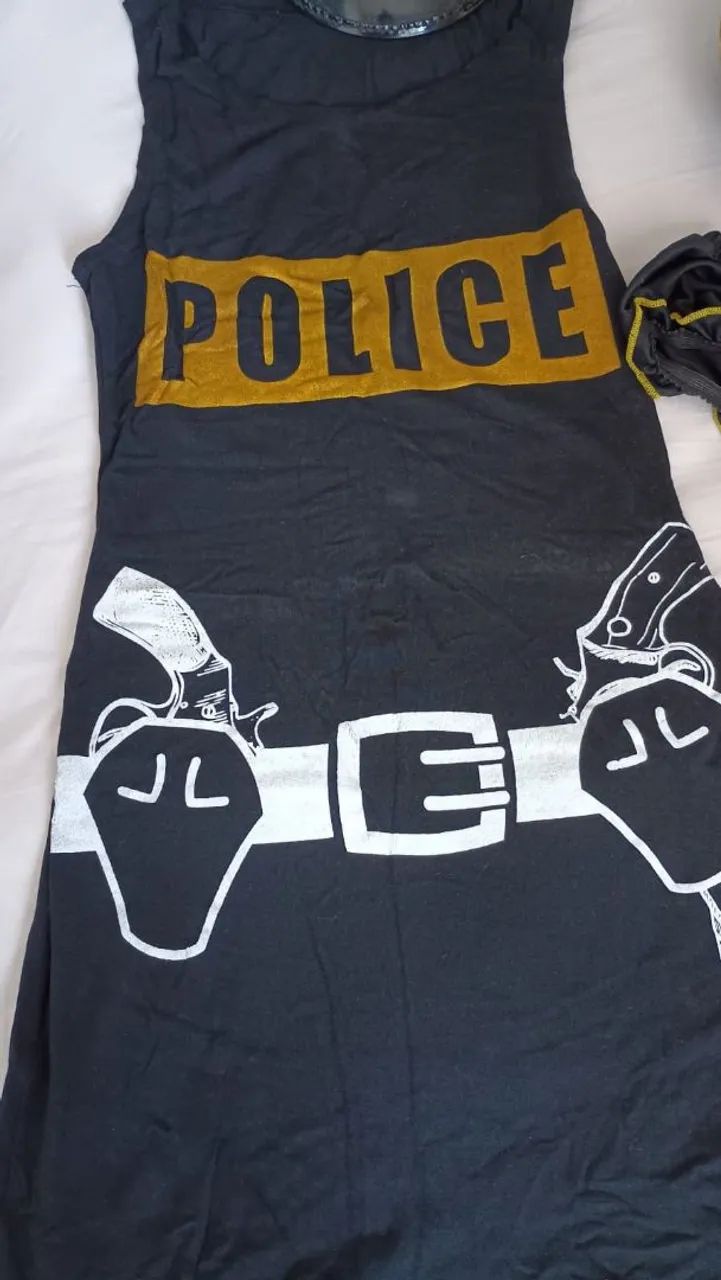 FANTASIA POLICIAL  - Foto 4