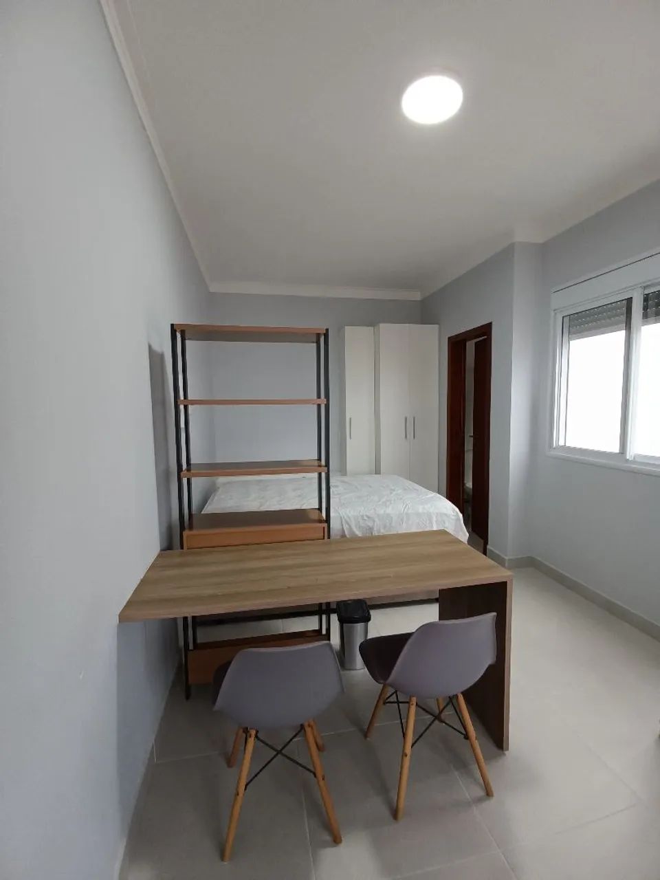 Loft Novo Mobiliado próximo UFSC e Centro - Foto 3