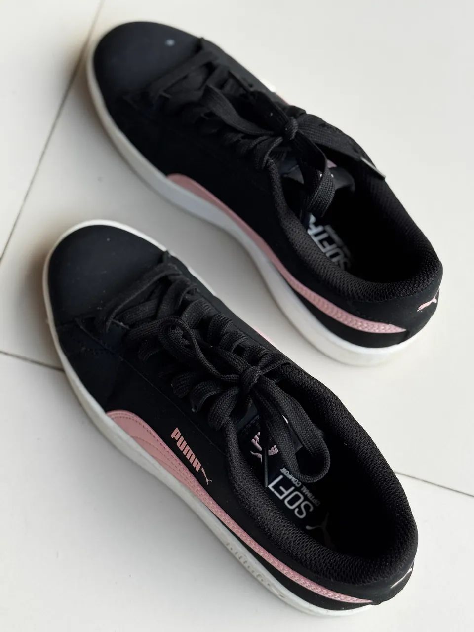 Par de Tênis Puma feminino  - Foto 4