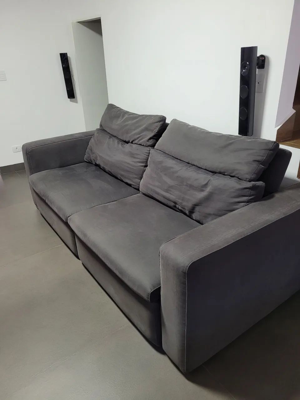 Sofa Retrátil Reclinavel Tokstok - Foto 2