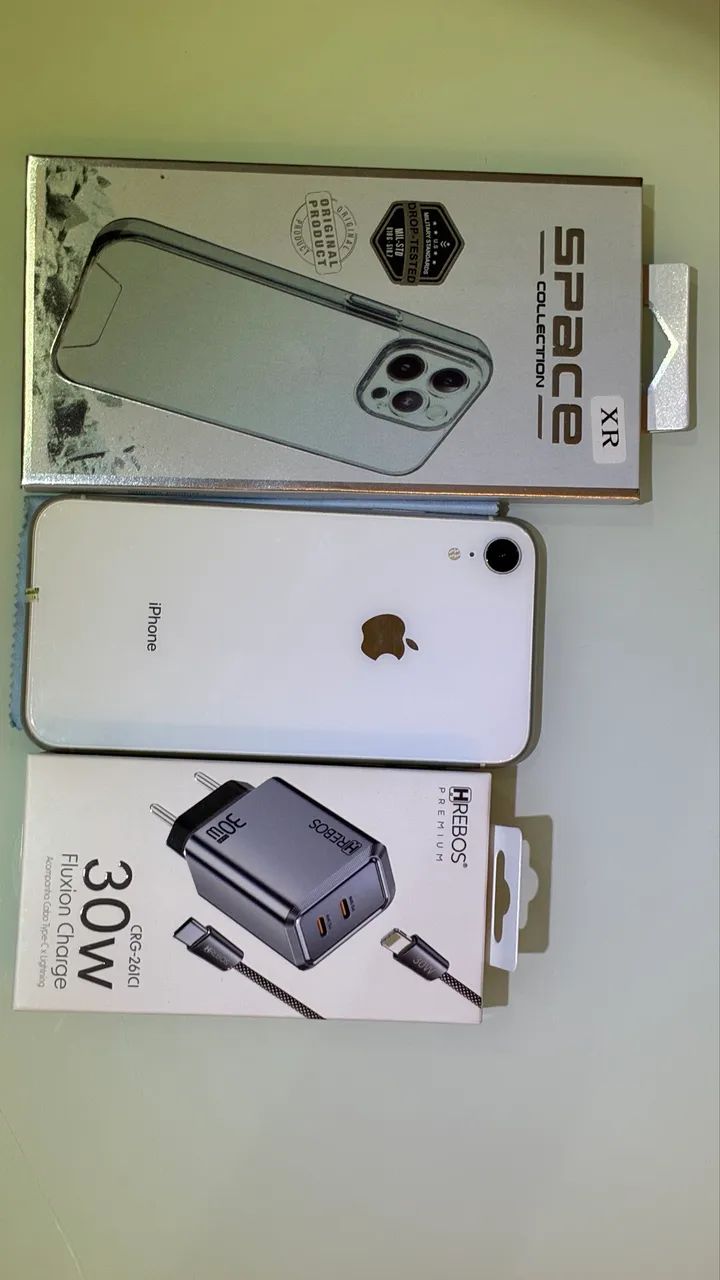 iPhone XR + Kit completo - Foto 2