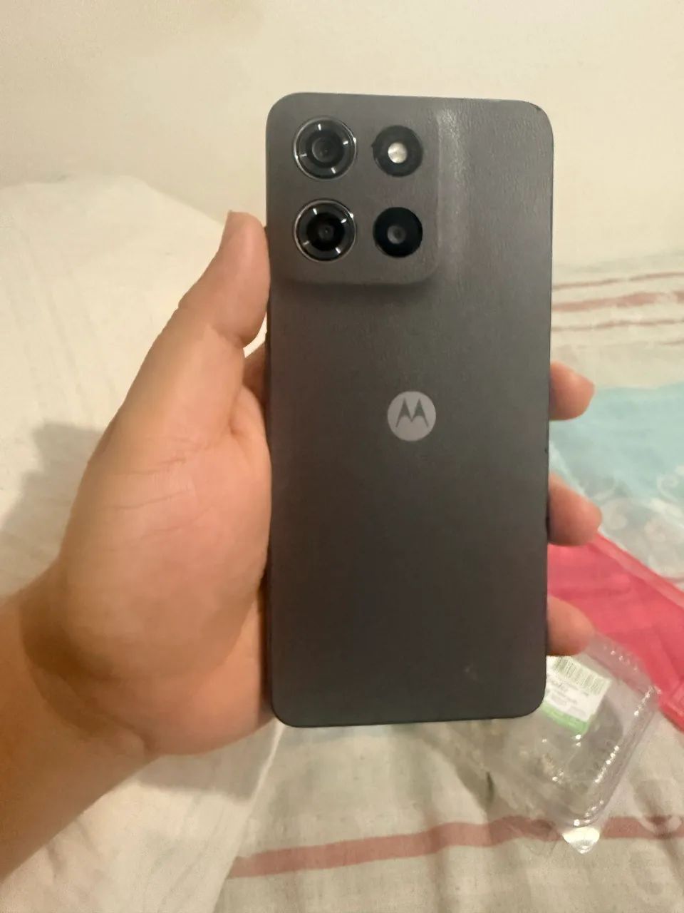 Vendo celular moto G 15 - Foto 4