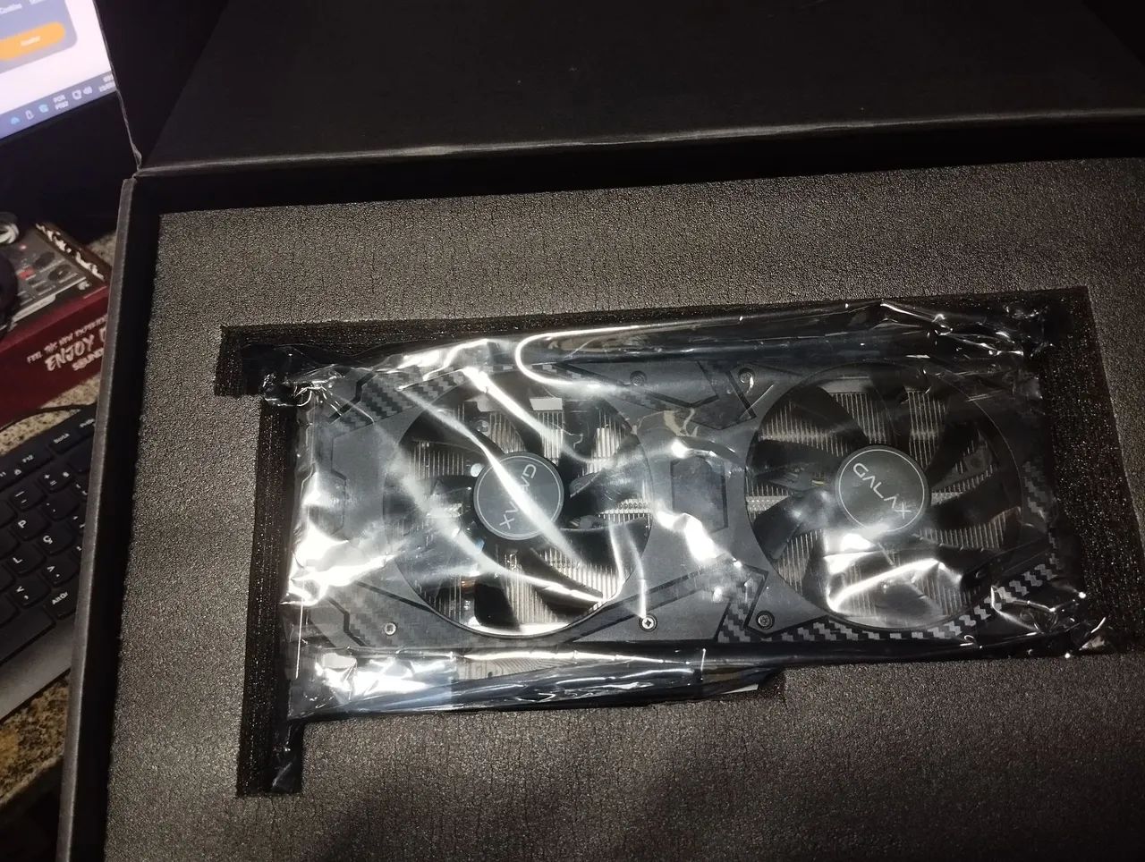 Placa de vídeo Gforce RTX 3060<br><br>PRODUTO USADO - Foto 2