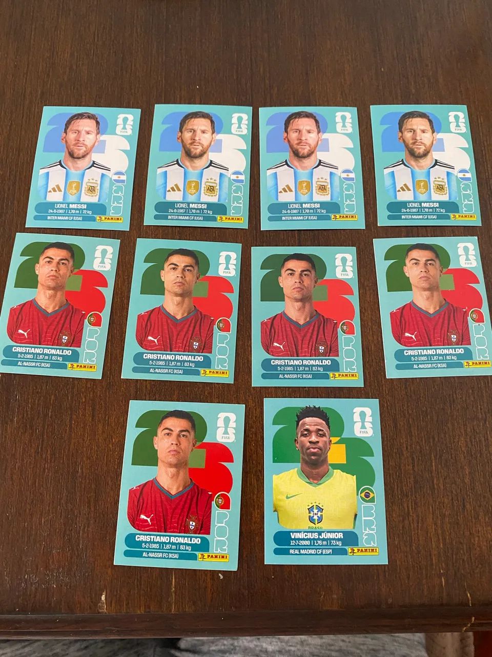 Figurinha copa 2026 - Foto 4