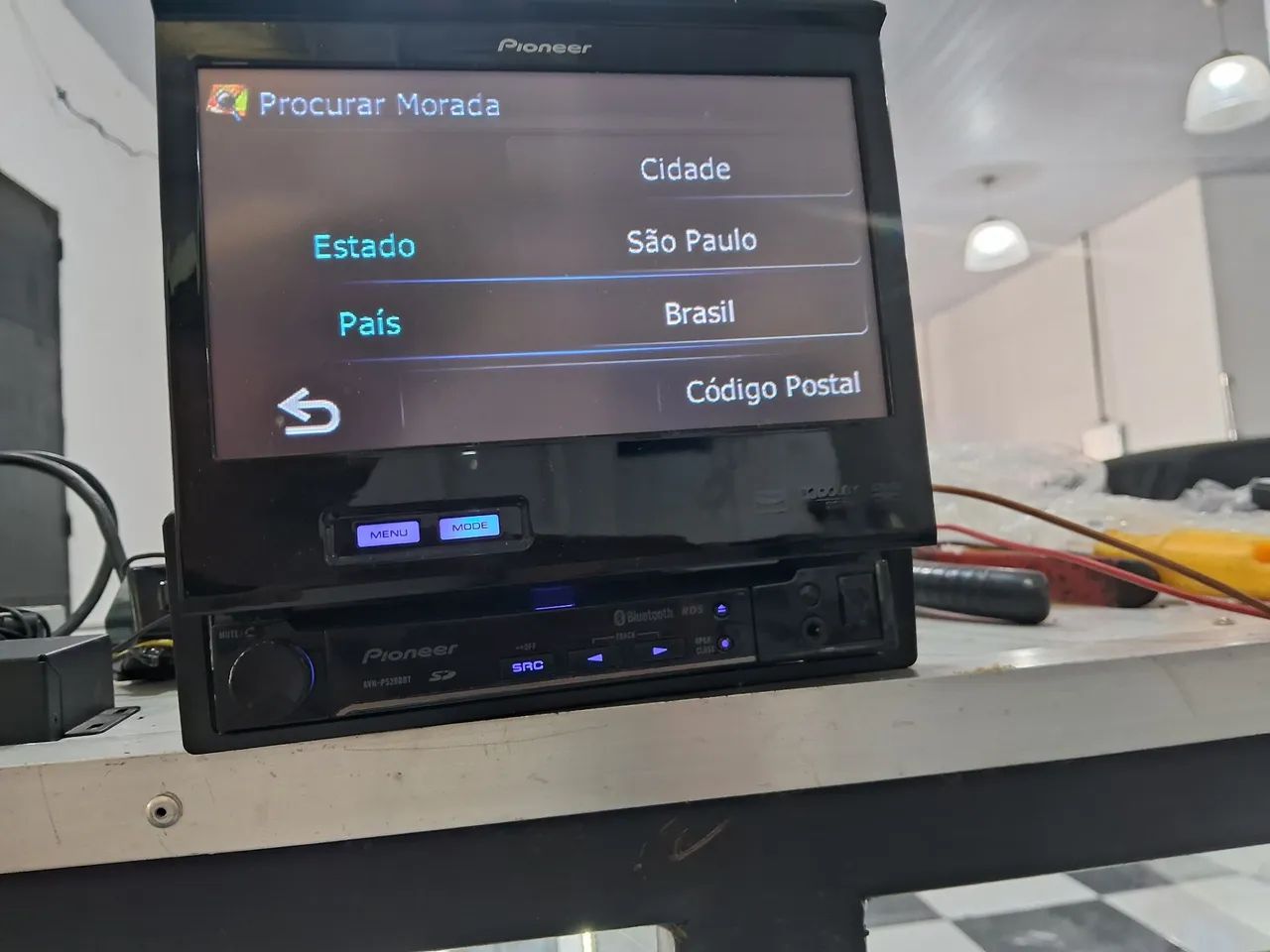 Dvd retrátil top - Foto 4