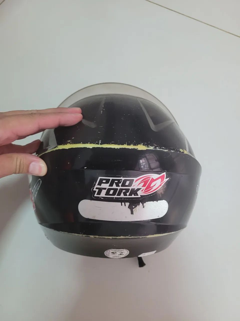 Capacete  - Foto 4