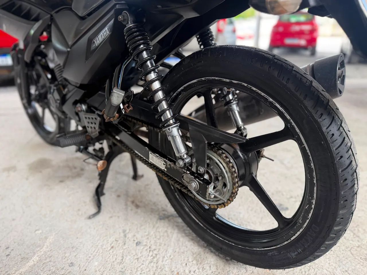 fazer 150 - Foto 3