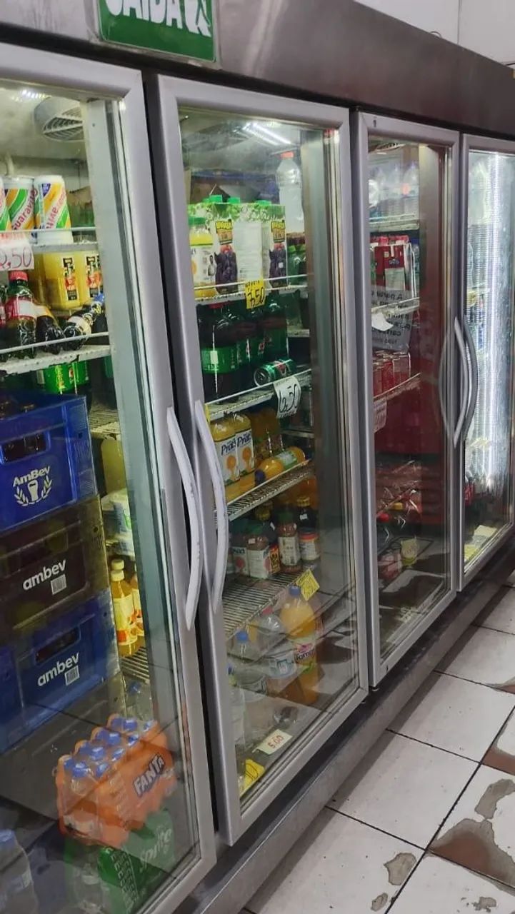 Expositora de bebidas  - Foto 5