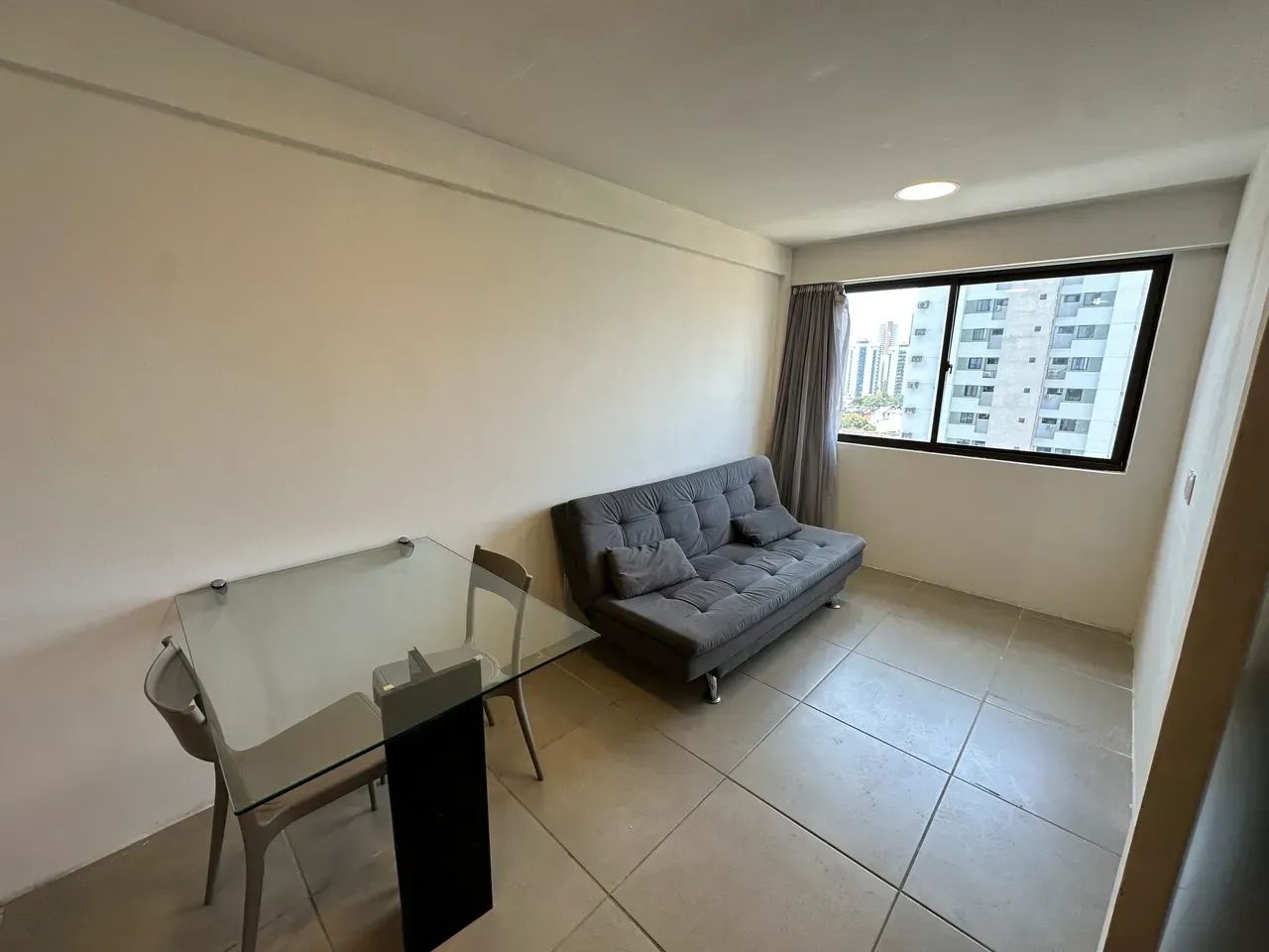 Alugo flat mobiliado em boa viagem - Foto 4