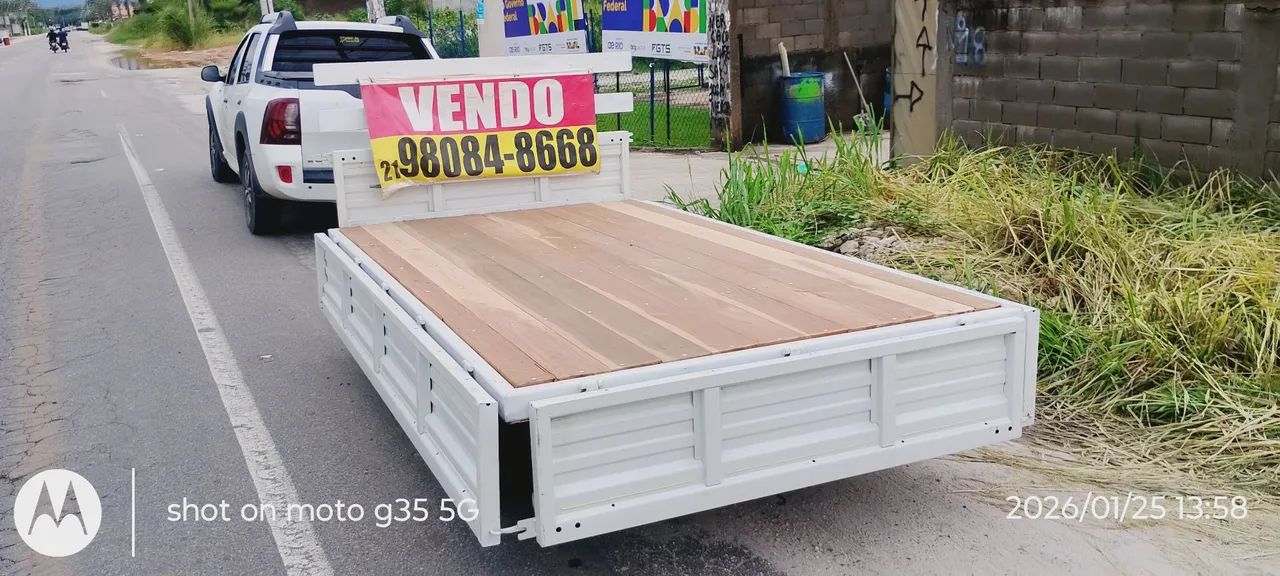 Carretinha  - Foto 3