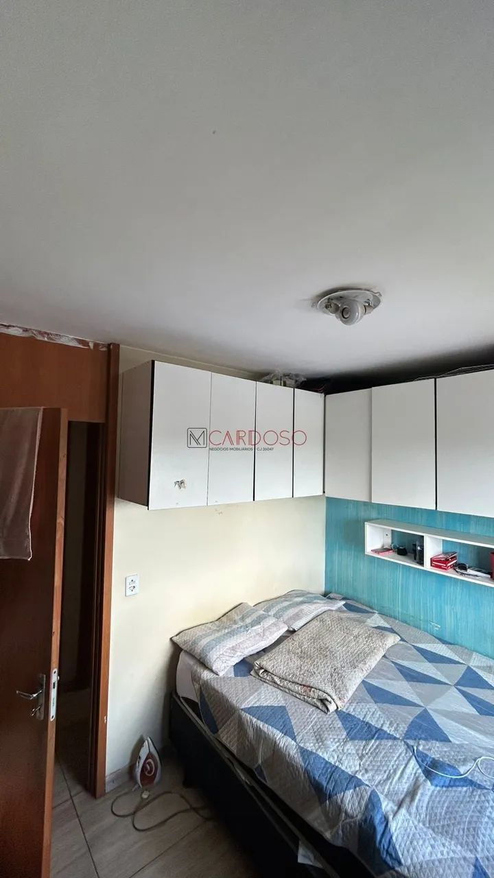 Apartamento 2 quartos com garagem riacho fundo 2 - Foto 4