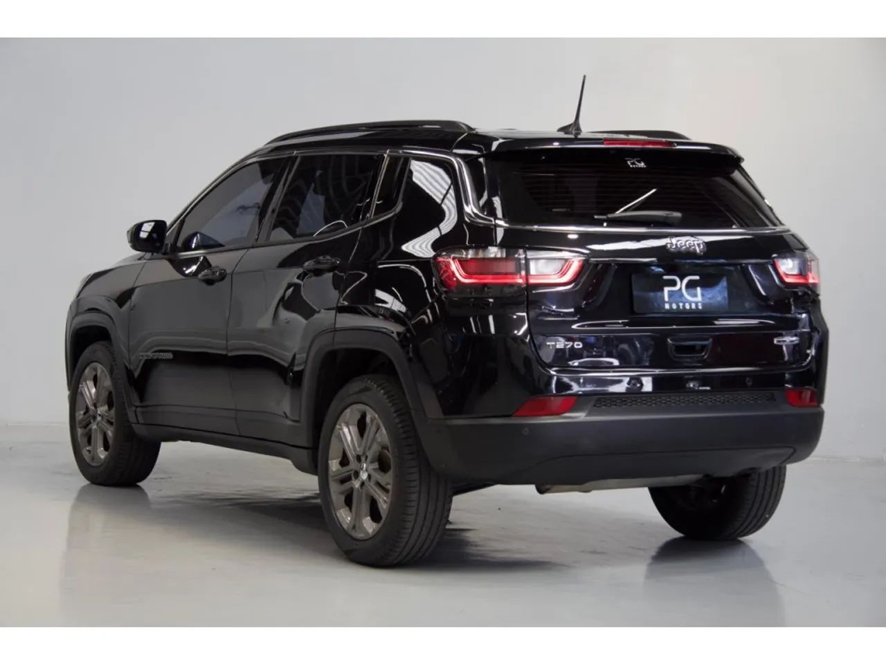 Jeep Compass LONG. T270 1.3 TB 4x2 Flex Aut., foto 2 de 14