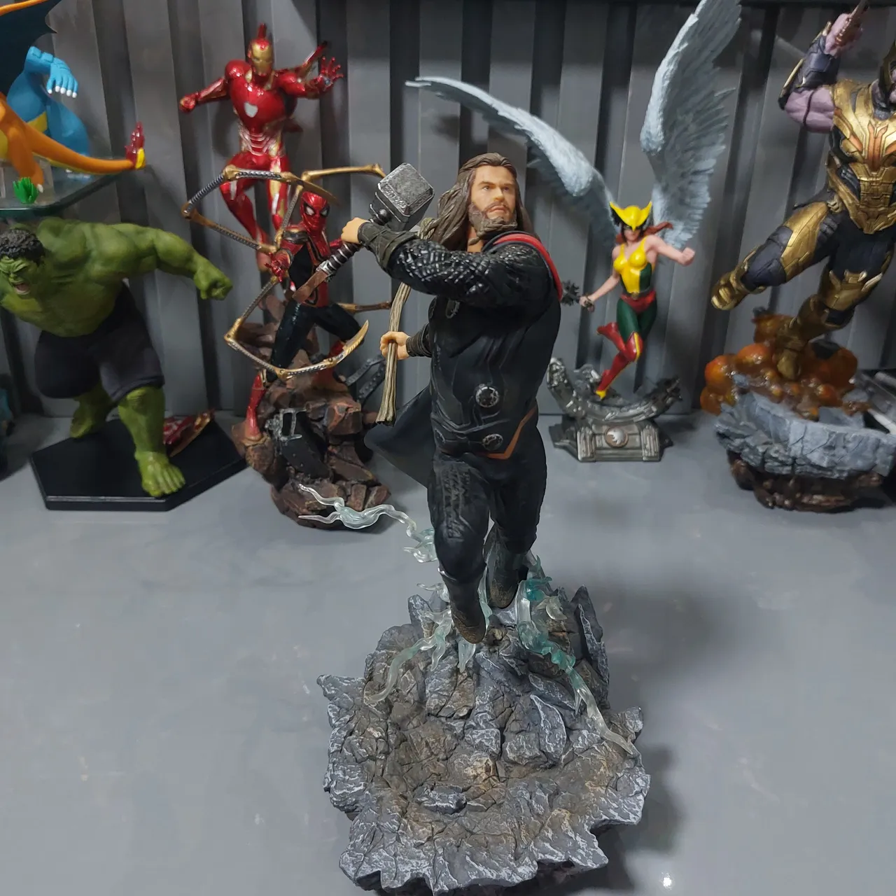 Ghost Rider CCXP 18 Iron Studios - Hobbies e coleções - Lagoa, Rio