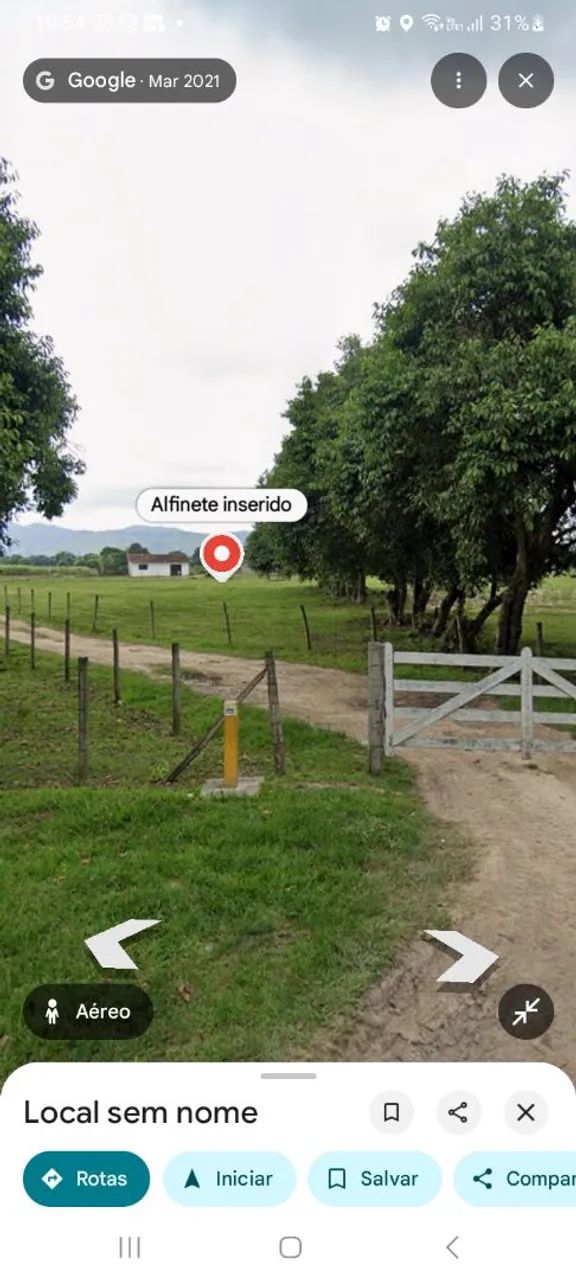 Terreno/Área de 650.000m2  em Itaguai/Seropédica RJ