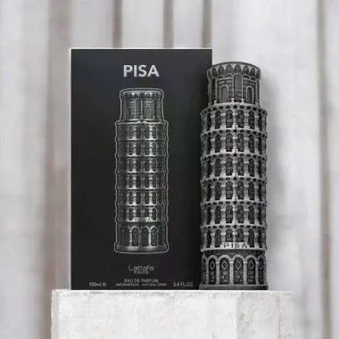Perfume Árabe Pisa Lattafa 100ml 