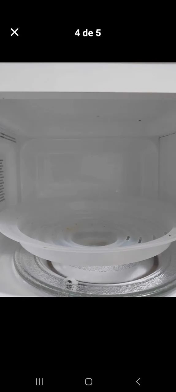 Forno micro-ondas  - Foto 2