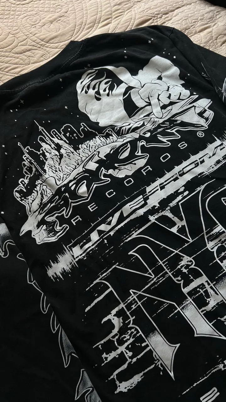 Camiseta Hellstar Liberty long sleeve - Foto 5