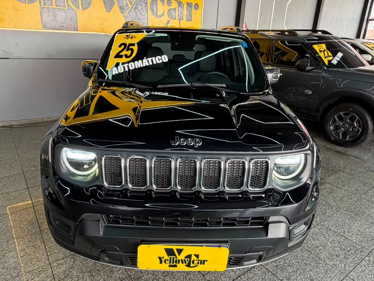 Jeep Renegade Longitude T270 1.3 Turbo 4x2 Aut., foto 6 de 20