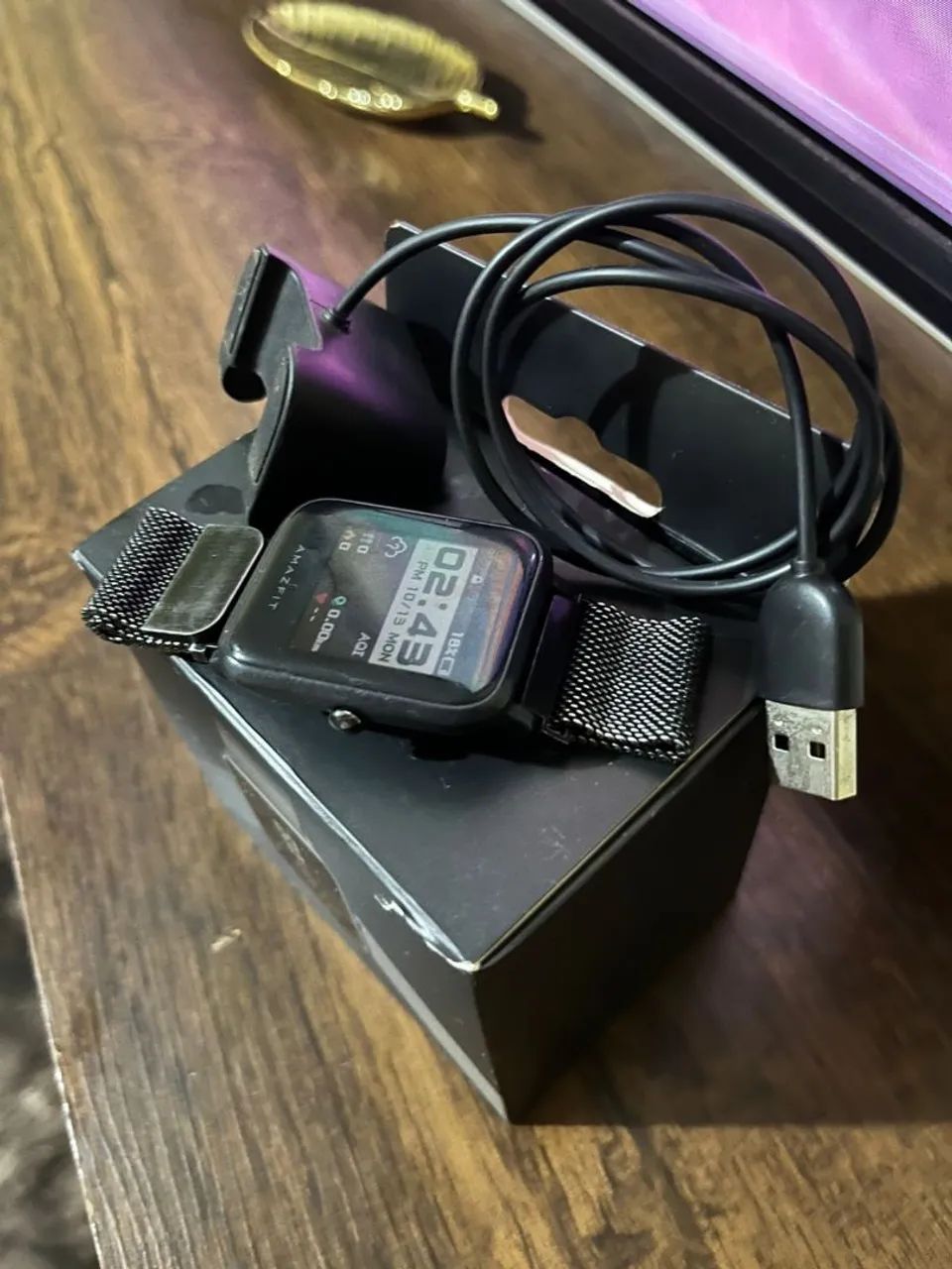 Relógio AMAZFIT - Foto 4