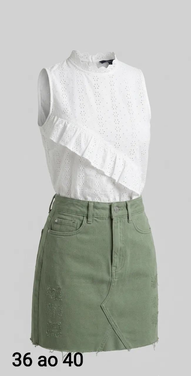 Conjunto de femenino - Foto 2