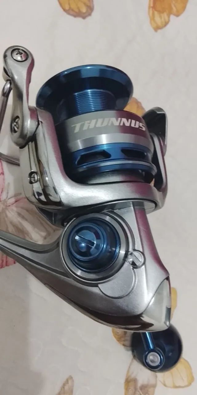 Molinete thunnus  - Foto 2