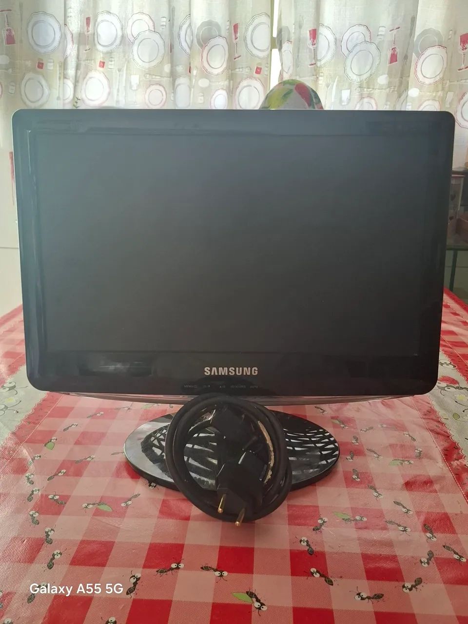 monitor Samsung SyncMaster B1630N de 15,6 polegadas - Foto 2