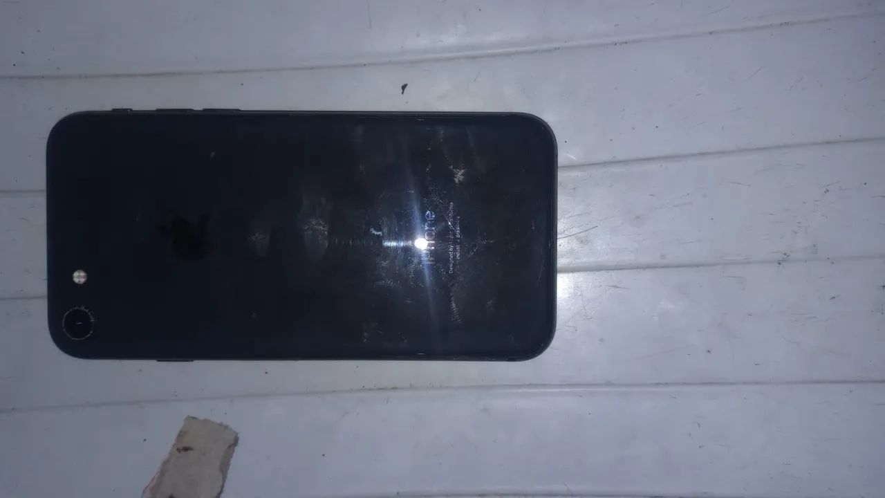 Vendo iphone 8 64GB preto  - Foto 3