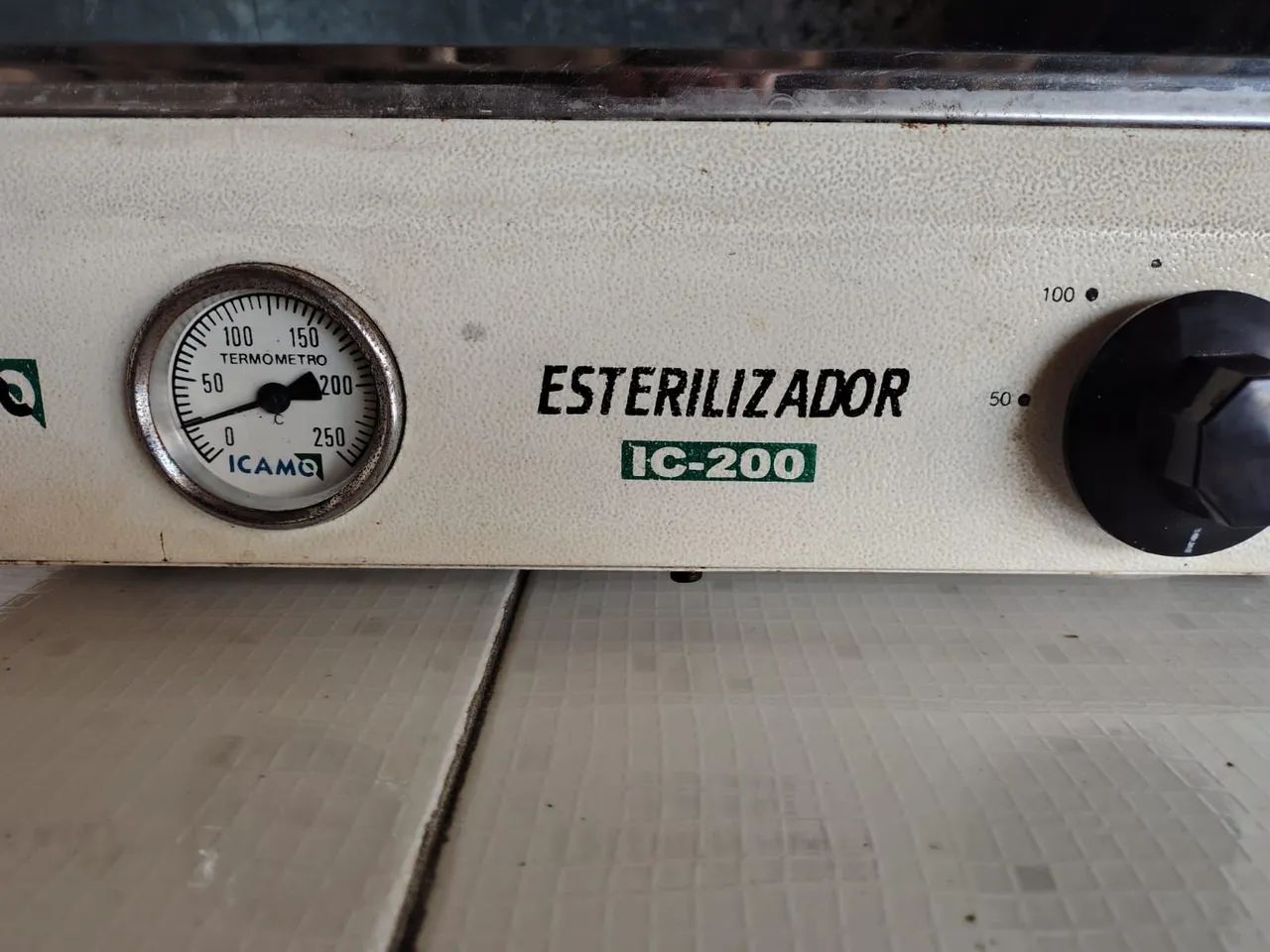 Esterilizador / estufa  - Foto 3