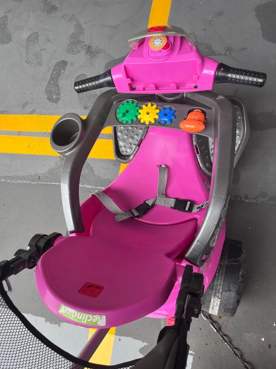Carrinho de passeio infantil - Foto 2