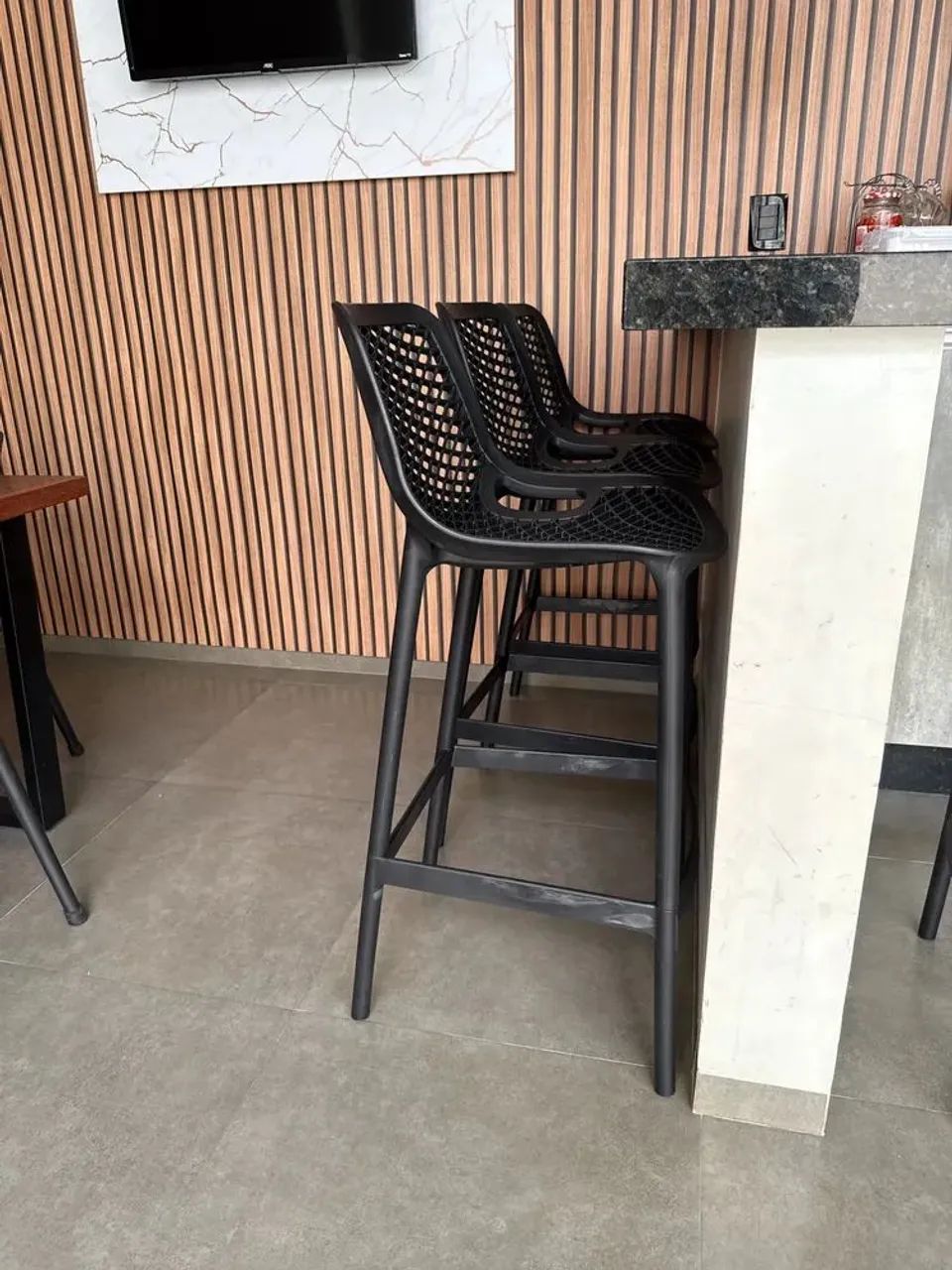 Banquetas SUITS para Cozinha, Bar e Bancadas - Foto 2