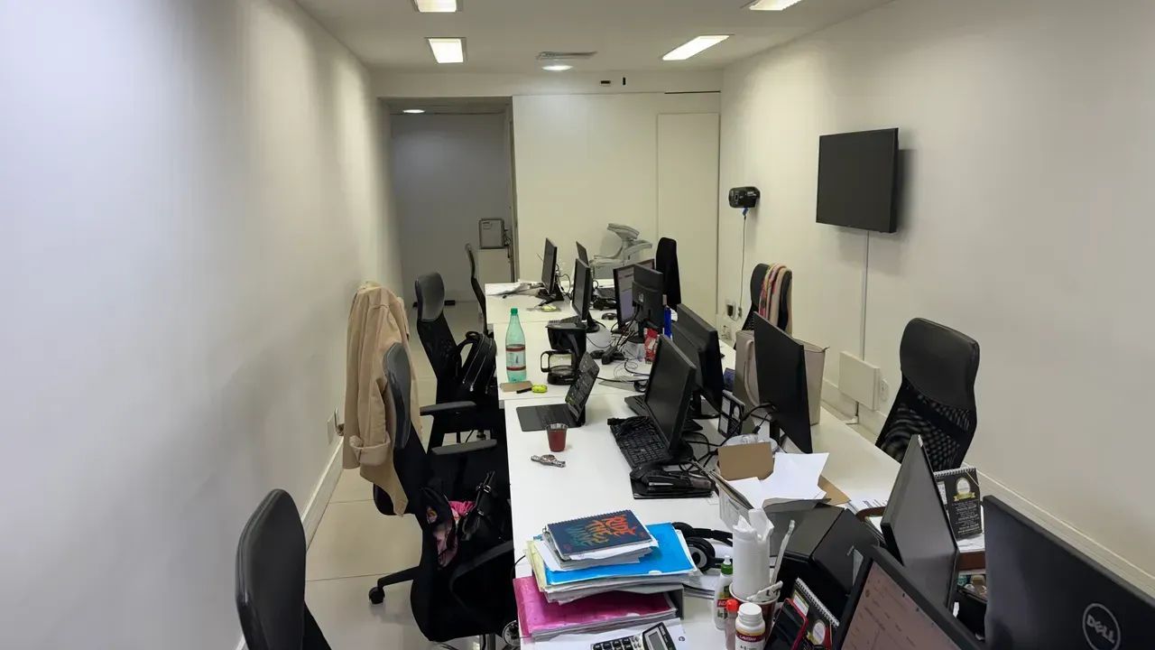 Sala/Conjunto para venda com 43 metros quadrados - Foto 3