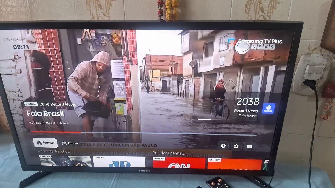 Vendo tv samsung 32 smart - Foto 4
