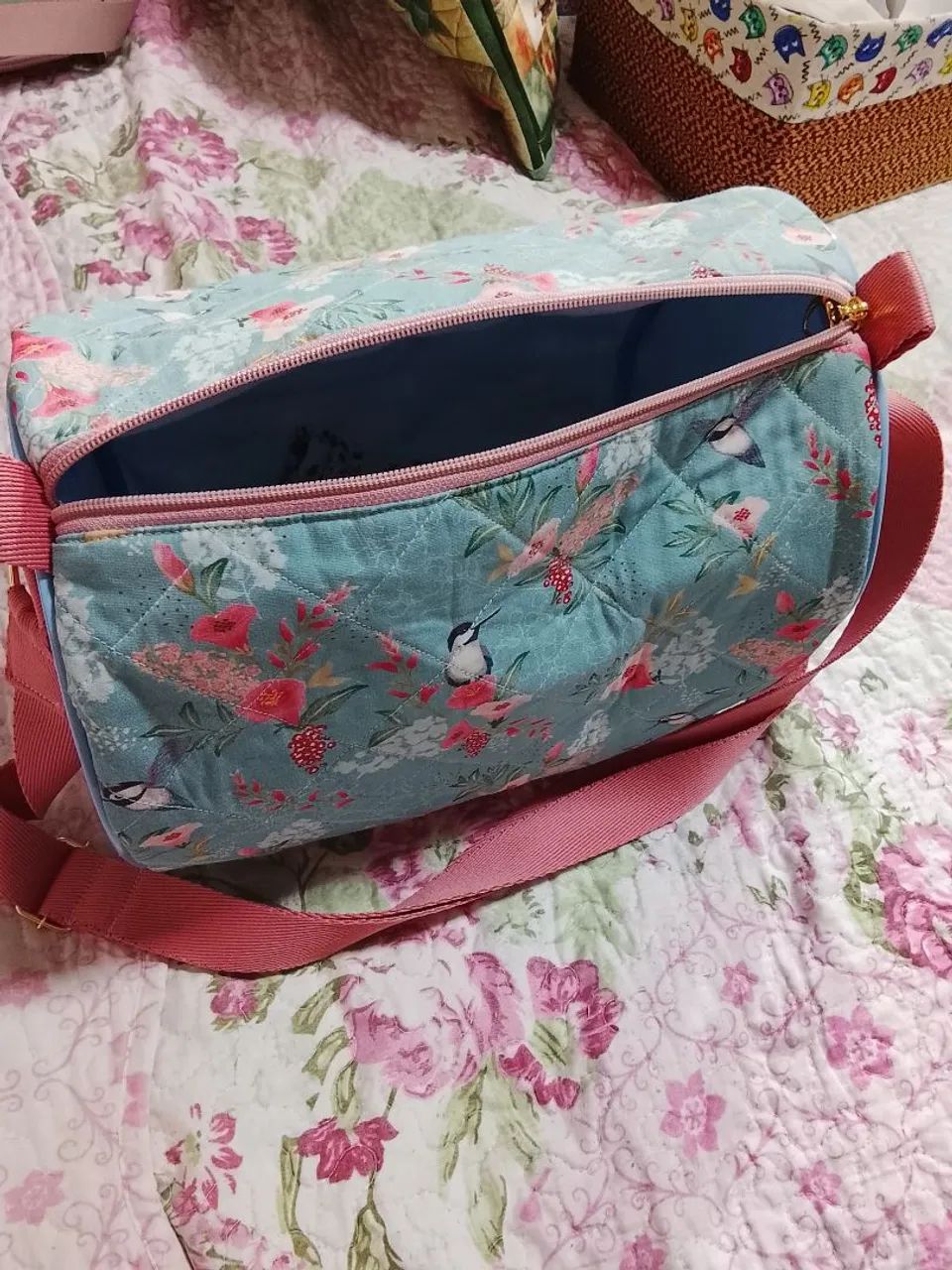 Bolsa de tecido  - Foto 2