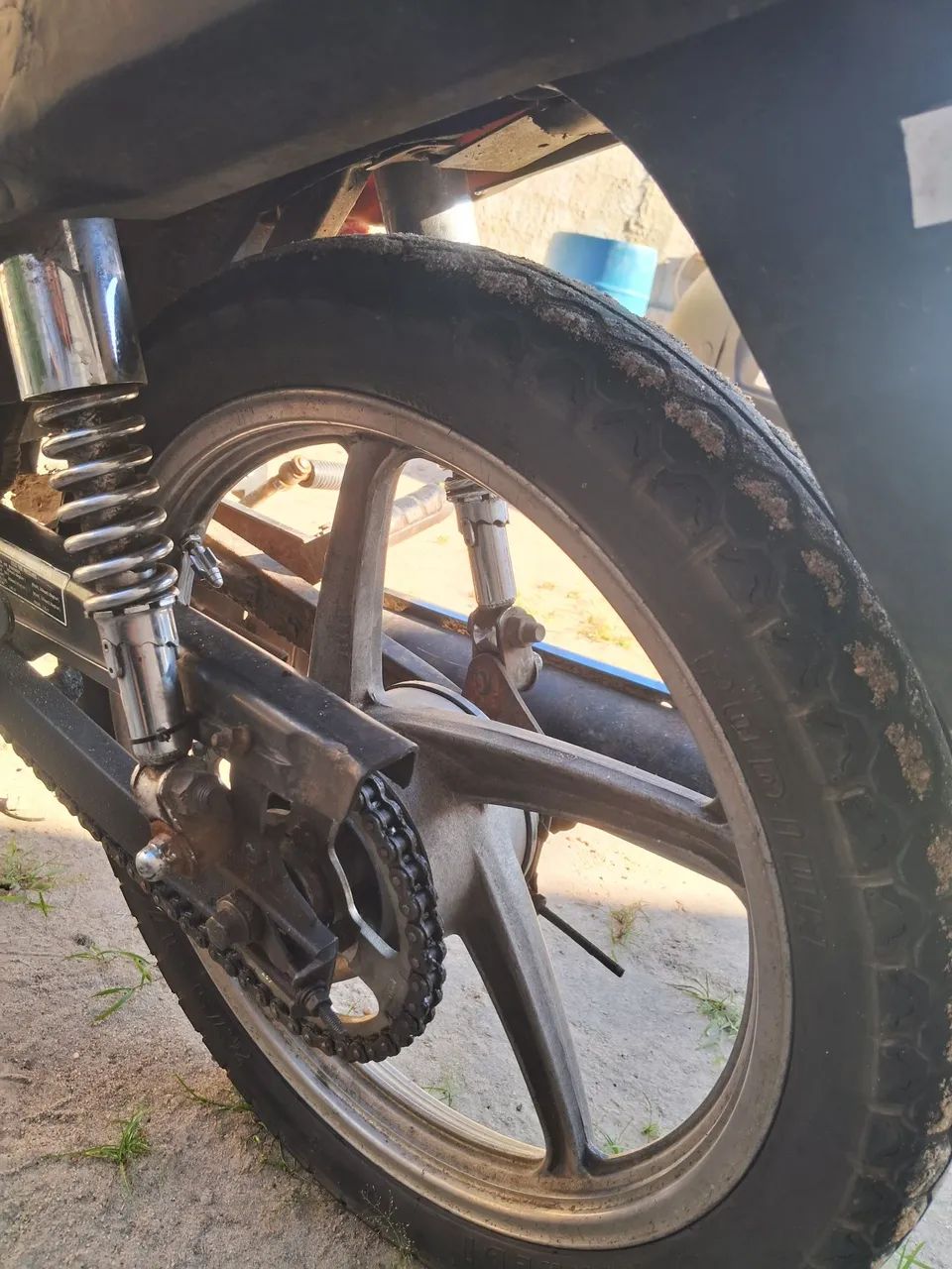 MOTO SHINERAY PHOENIX 50CC - Foto 5
