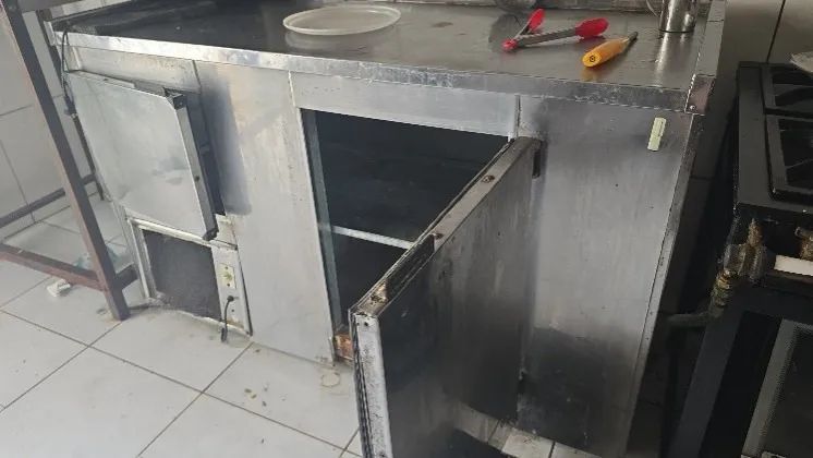 Balcão Refrigerado