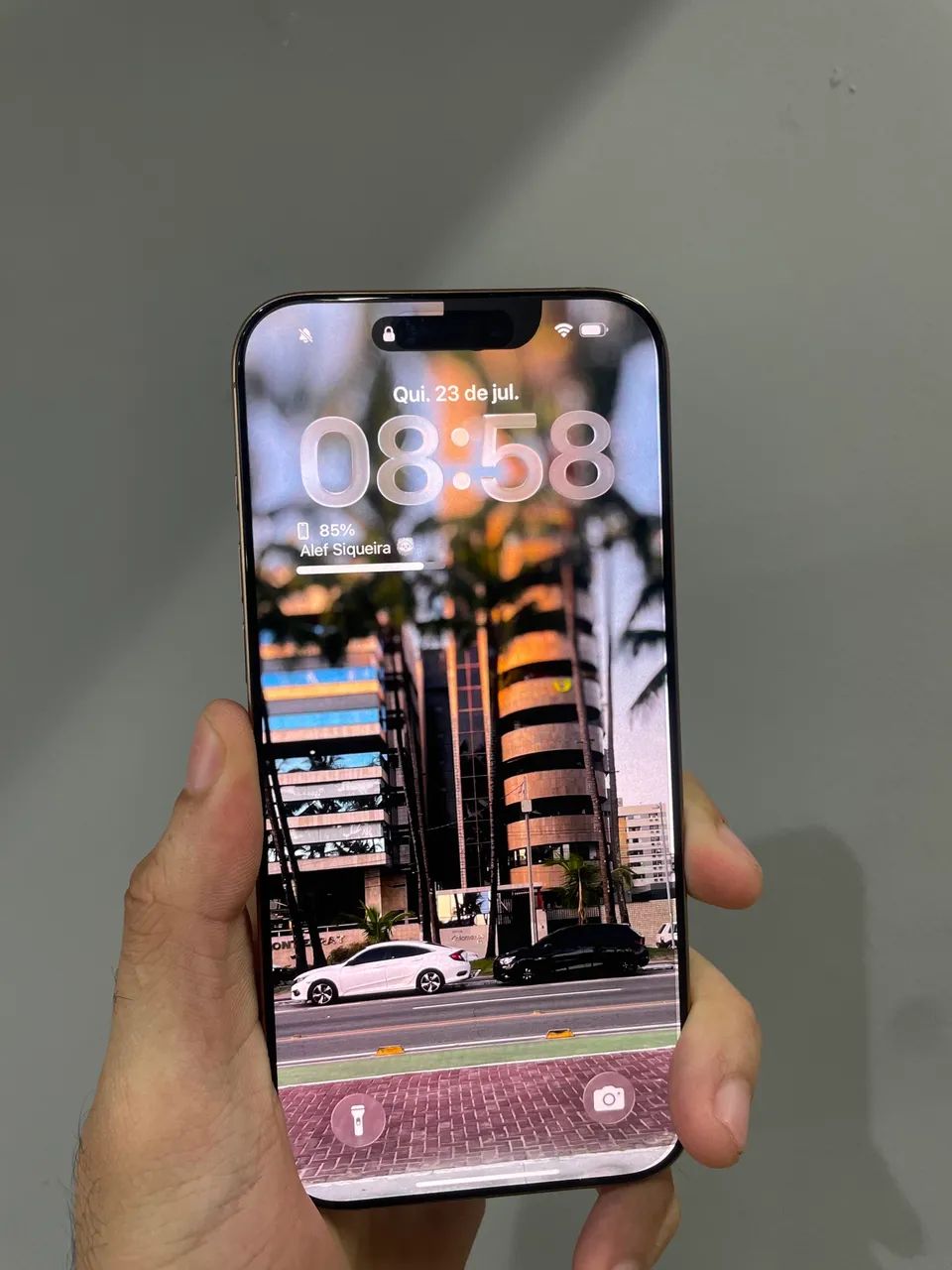 16 pro max 256gb