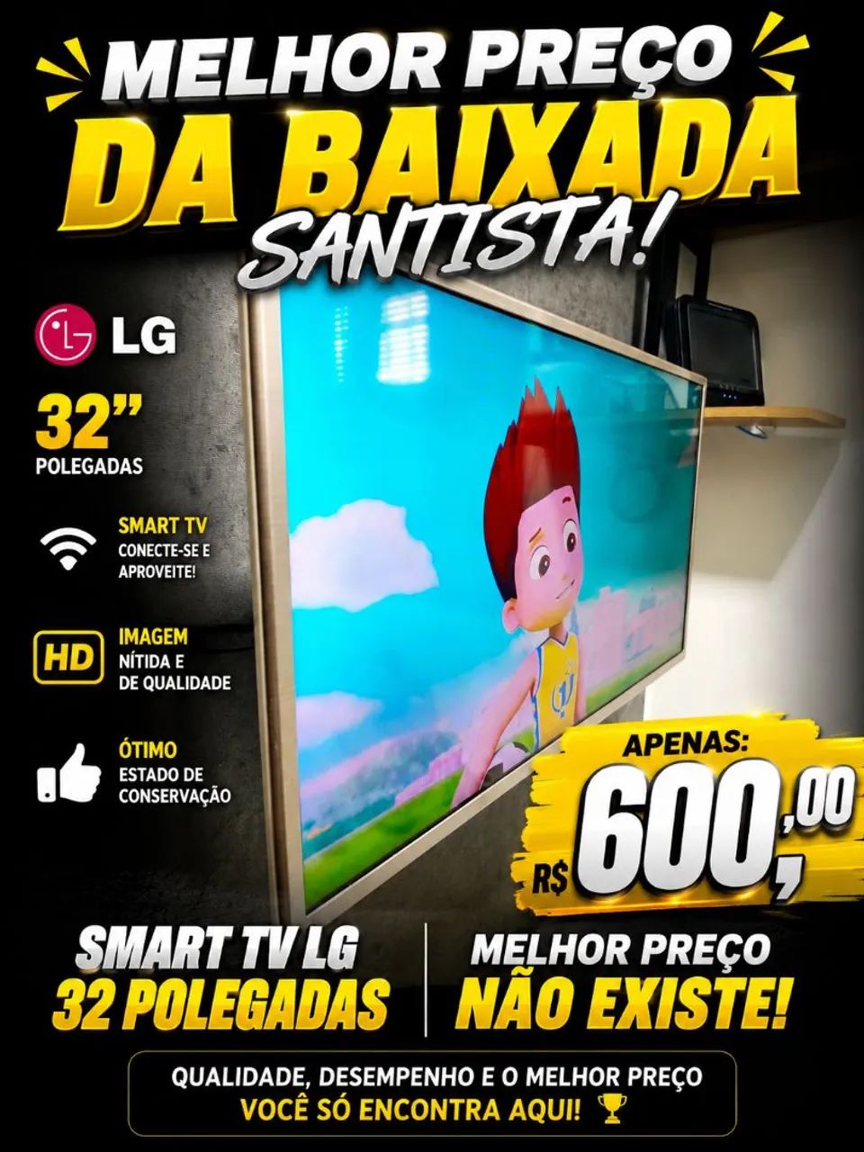 Televisão 