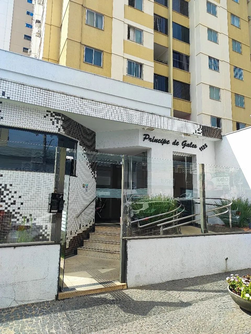 Apartamento mobiliado setor Bueno 