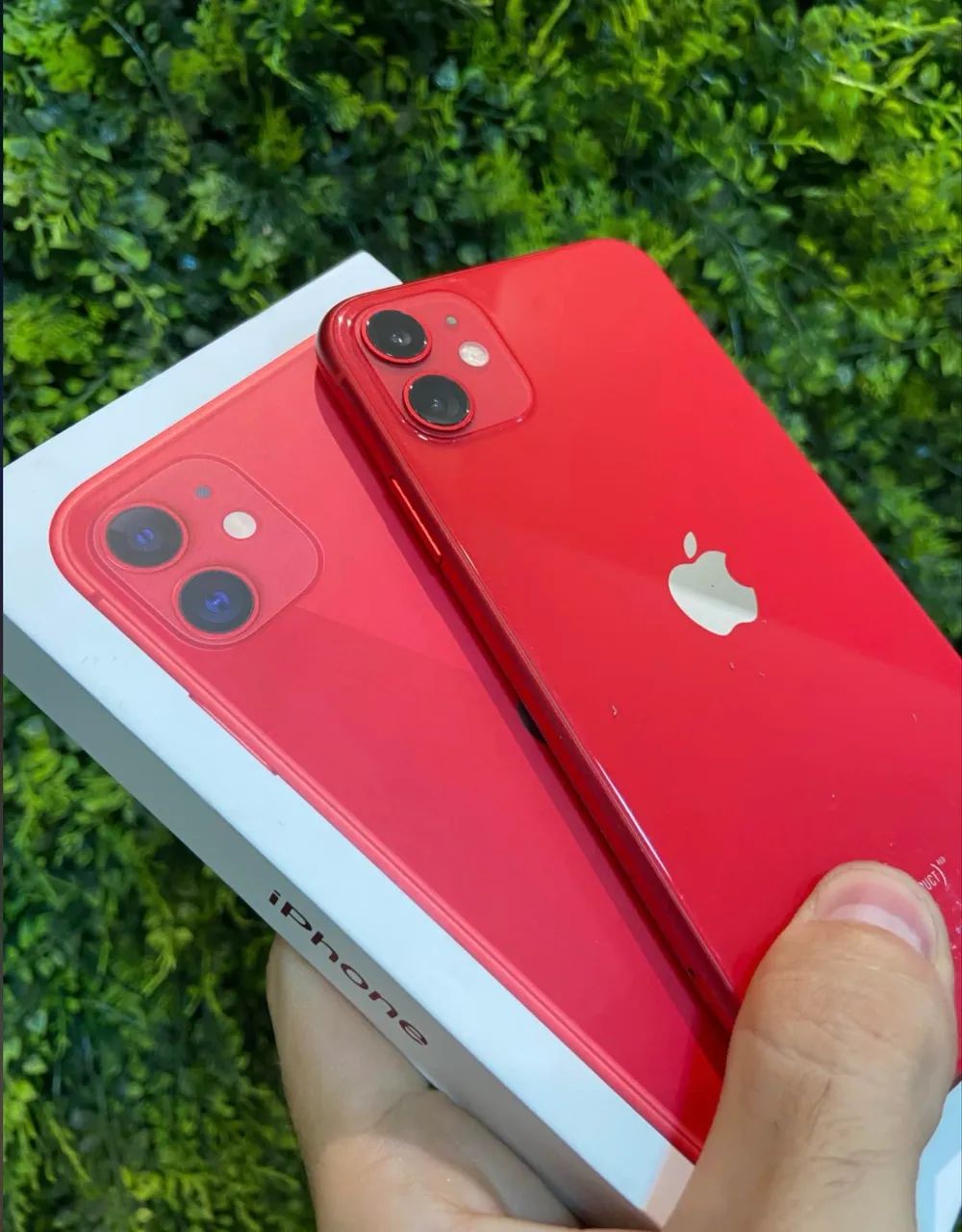 iPhone 11 64gb Red - Celulares e Smartphones - Nova Parnamirim