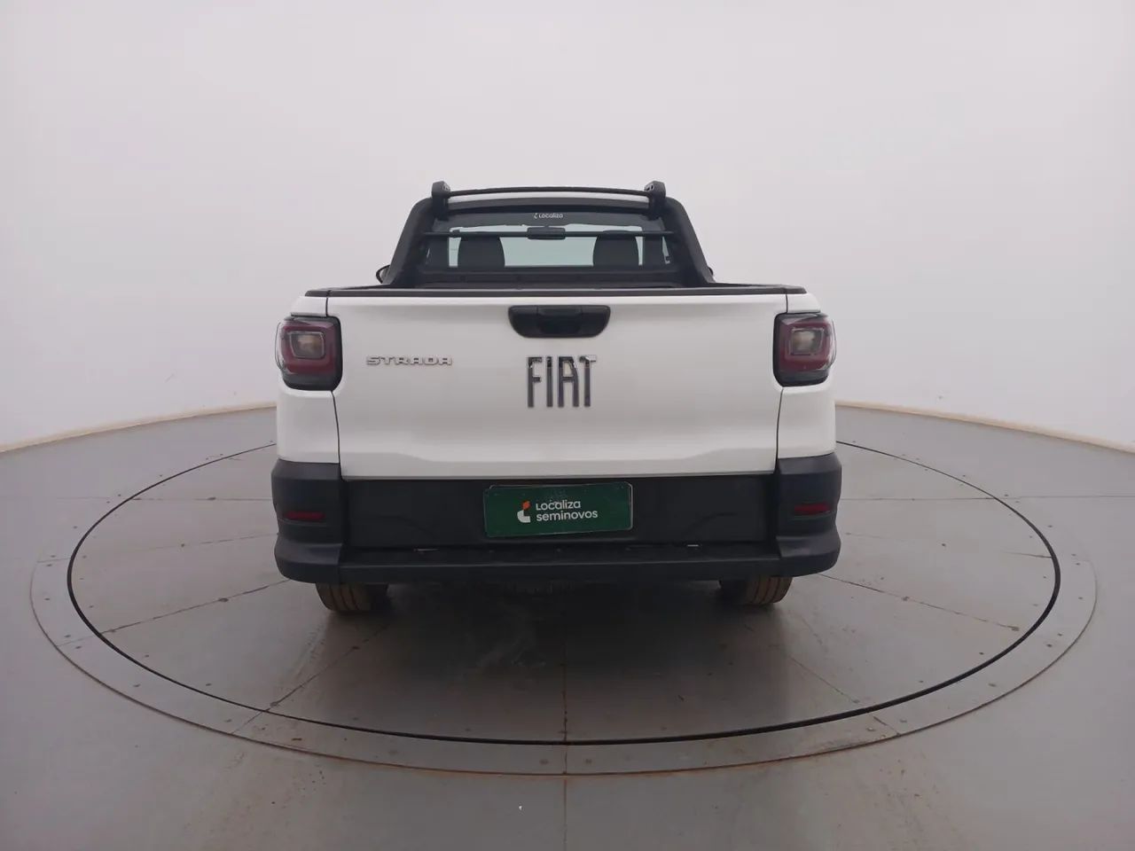 Fiat Strada Endurance 1.3 Flex 8V CS 2025 - Foto 4