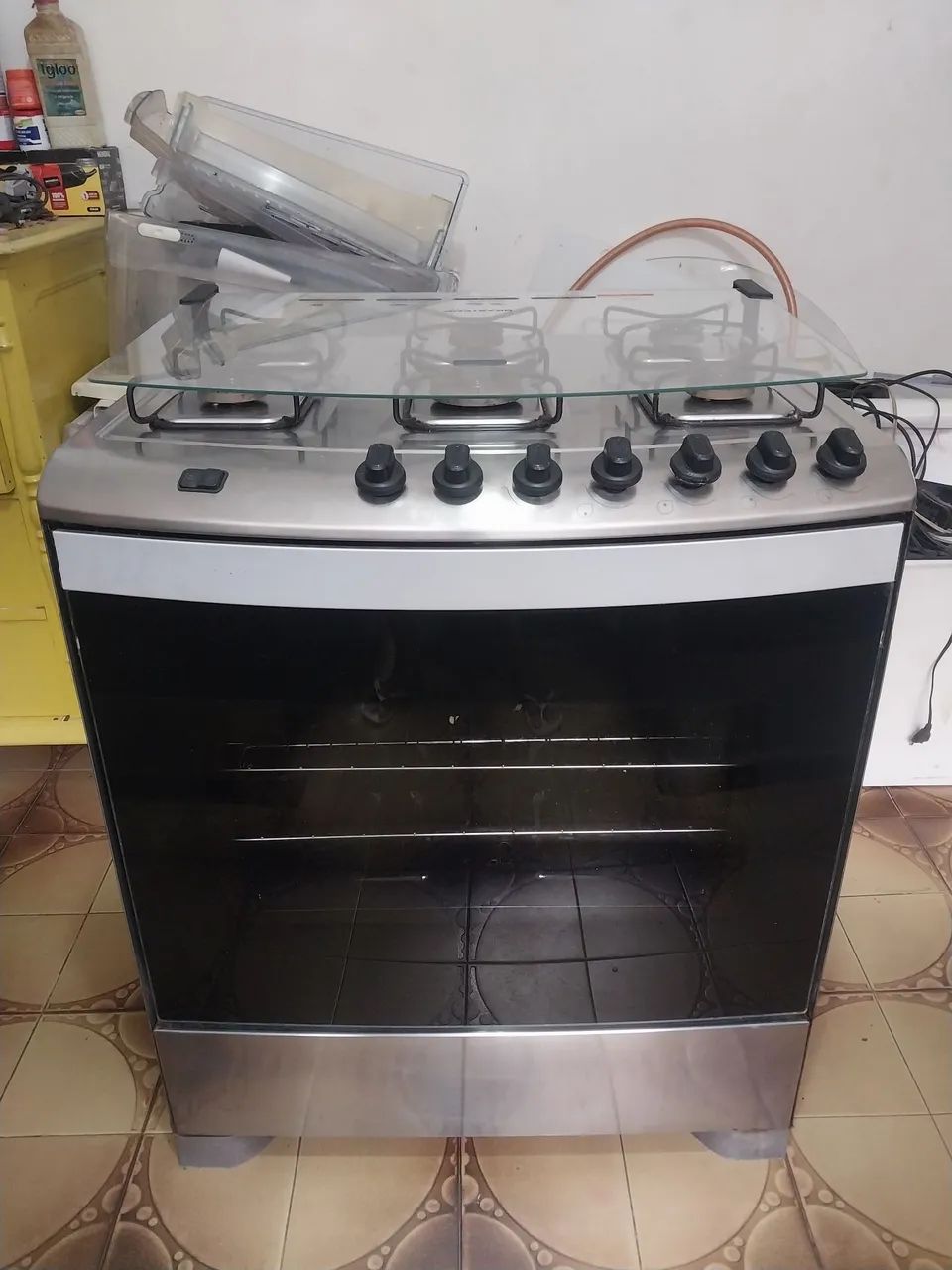 Fogão Brastemp - Foto 2