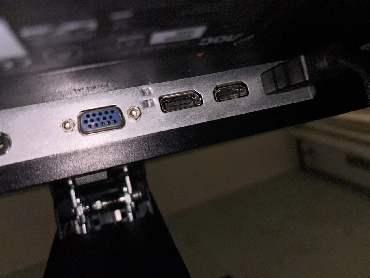 Monitor aoc viper 165hz 24? polegadas - Foto 6