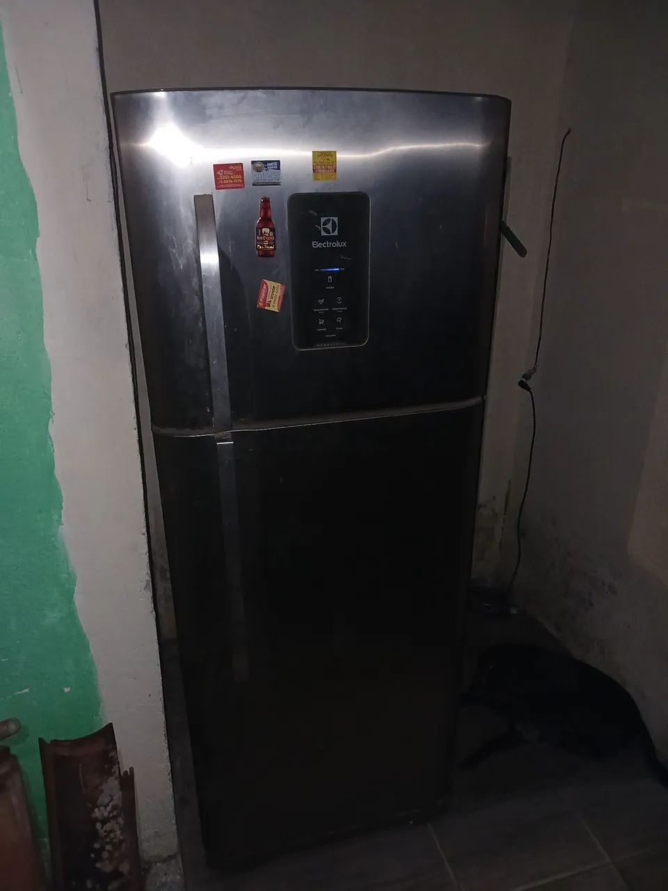 GELADEIRA ELECTROLUX 