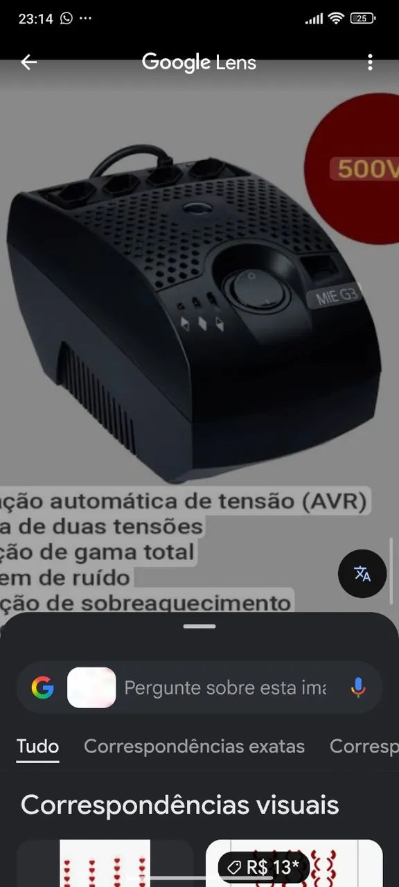 modulo estabilizador 