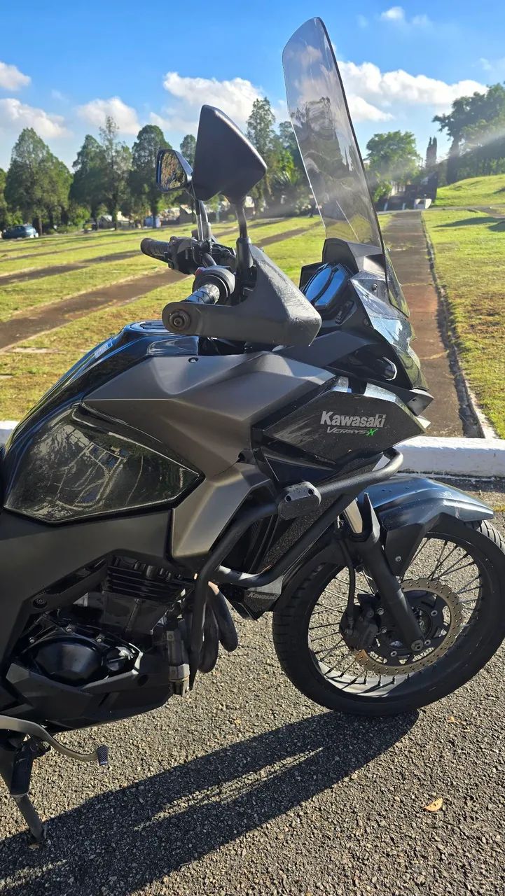Versys X 300 cc - Foto 3