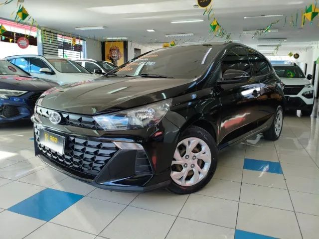 Hyundai Hb20 2023 photo 3