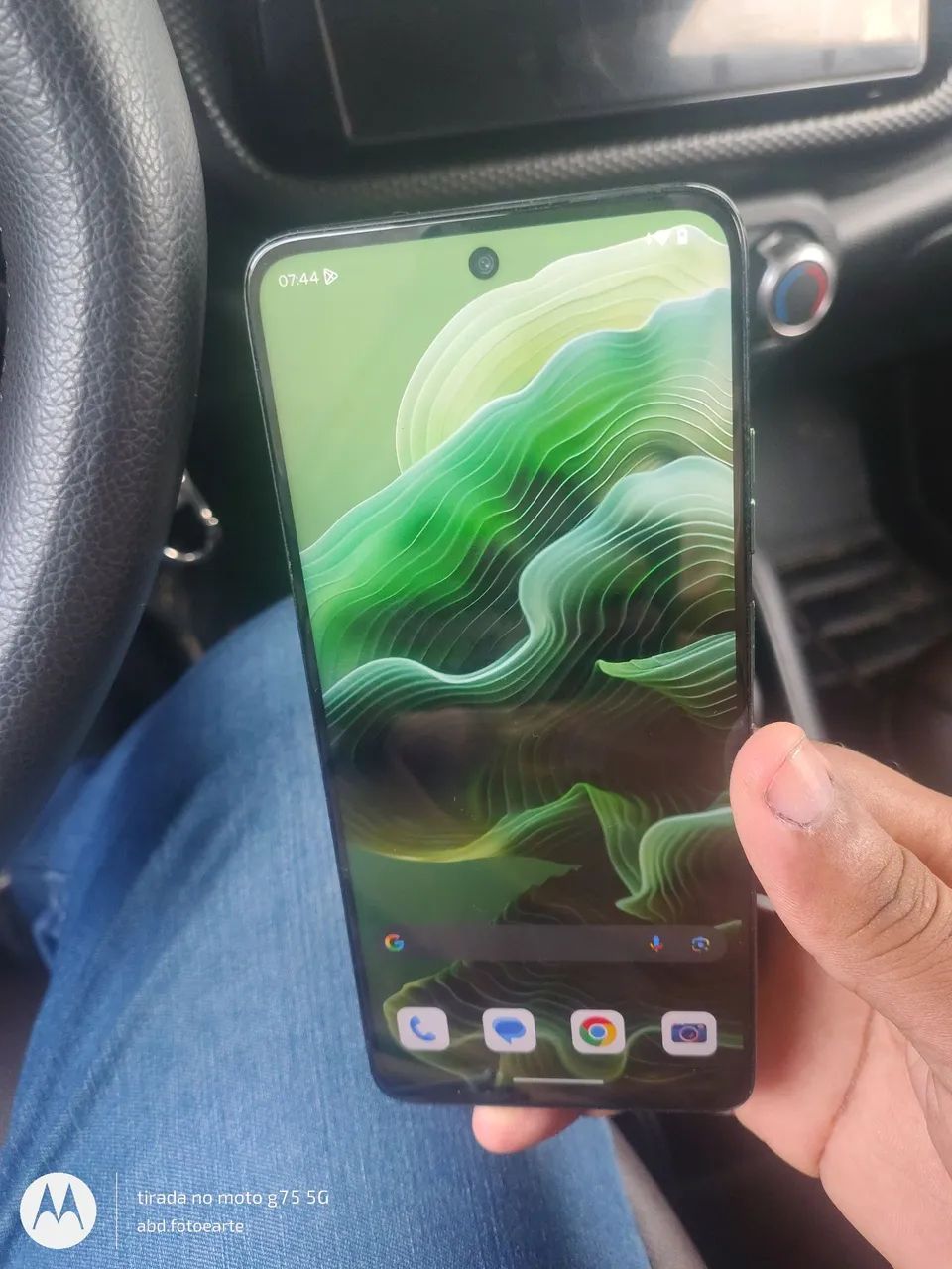 Moto g35 - (só venda) - Foto 2